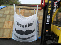 Merchants make the most of Movember