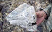 Wyoming looks promising for pegmatites