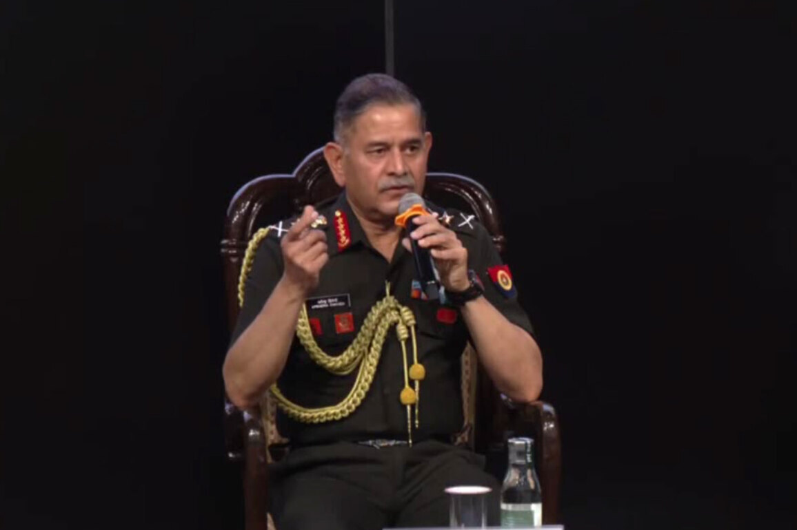 "They have to decide whether want to be part of geography or history": Army Chief warns Pakistan against support to cross-border terrorism
