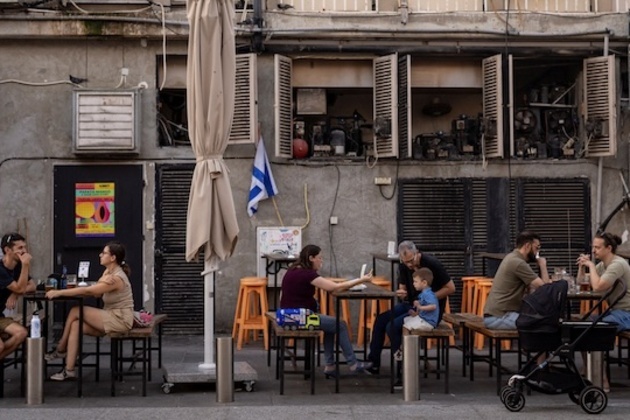 Israels Economy Shrinks in First Quarter but Seen Rebounding After Iran War - Algemeiner.com