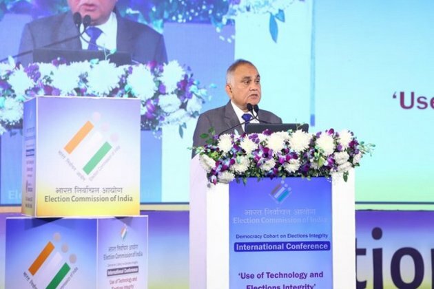 Cyber-attacks and information influence operations are a threat to electoral integrity: Election Commissioner