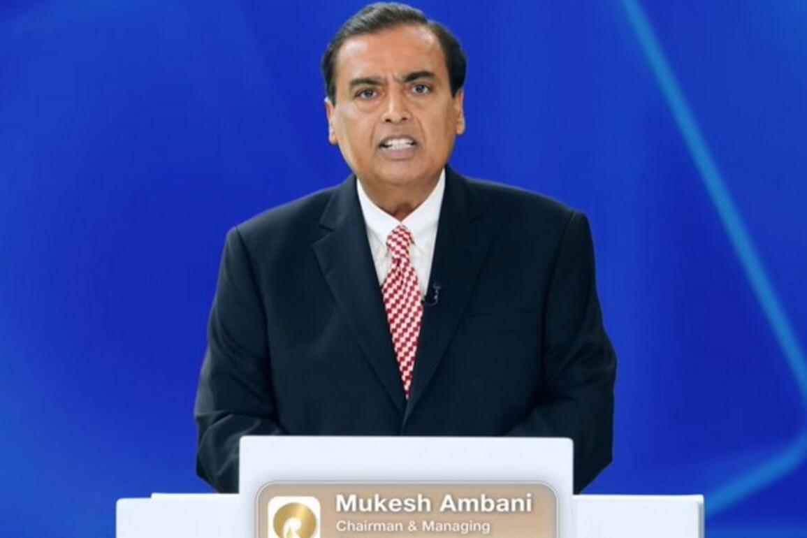 Jio aims to launch IPO by first half of 2026, announces Mukesh Ambani at AGM
