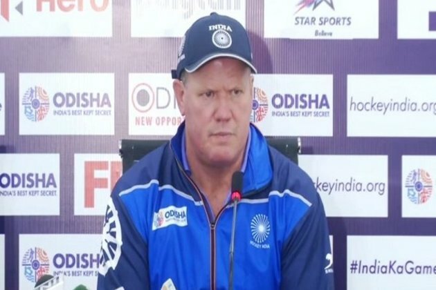 Graham Reid talks about ongoing Tokyo Oly