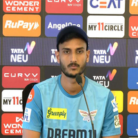 "We have made a lot of good preparations": LSG all-rounder Shahbaz ahead of clash against Punjab Kings
