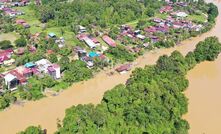  Indonesia's Mahakam River 