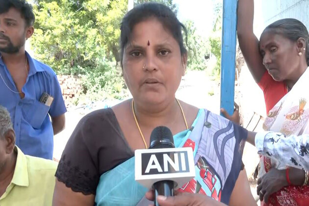 Tamil Nadu: Families of Karur stampede victims mourn loss of their loved ones