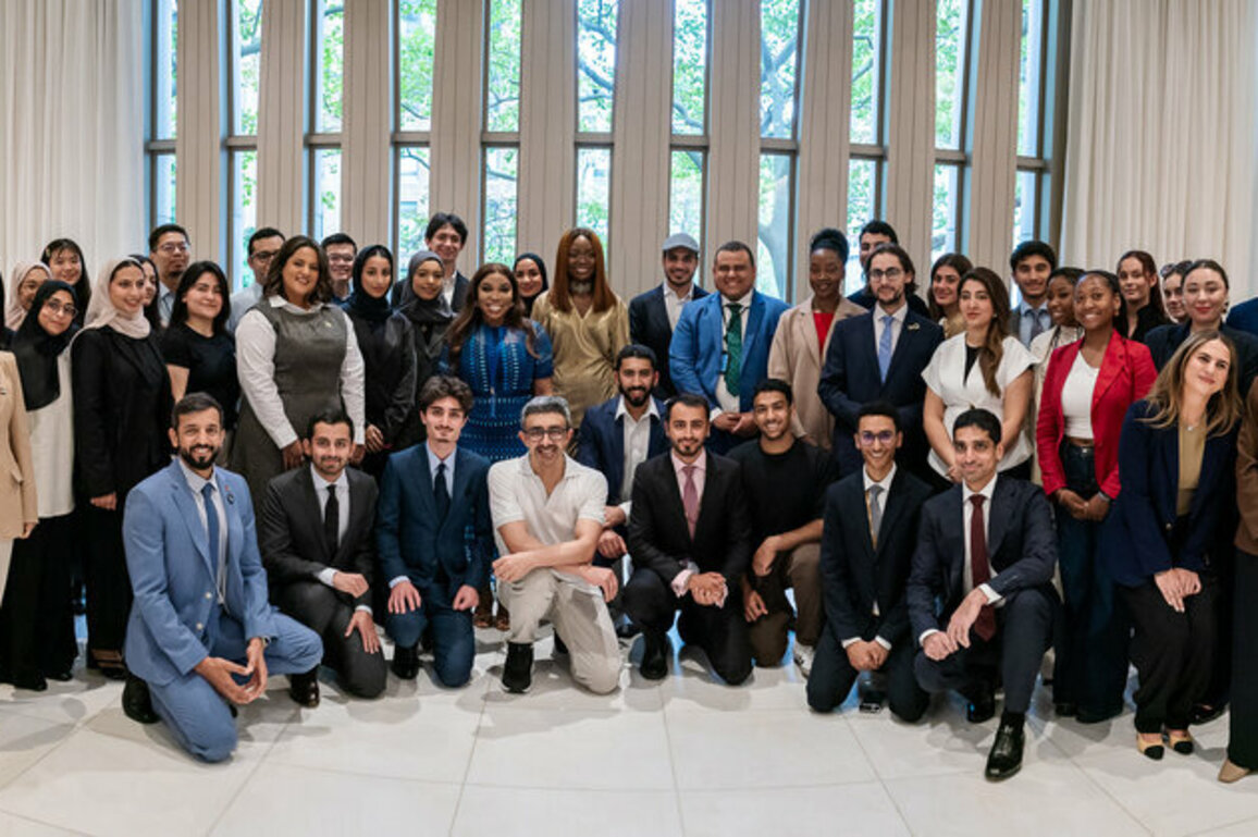 With Abdullah bin Zayed in attendance, UAE hosts Youth Dialogue on sidelines of UNGA80 in New York