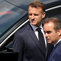 France in political turmoil after PM's sudden resignation