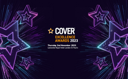 COVER Excellence Awards 2023: Now open for submissions!