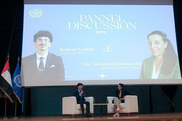 University of Sharjah hosts 5th Model United Nations Conference to empower global youth diplomacy