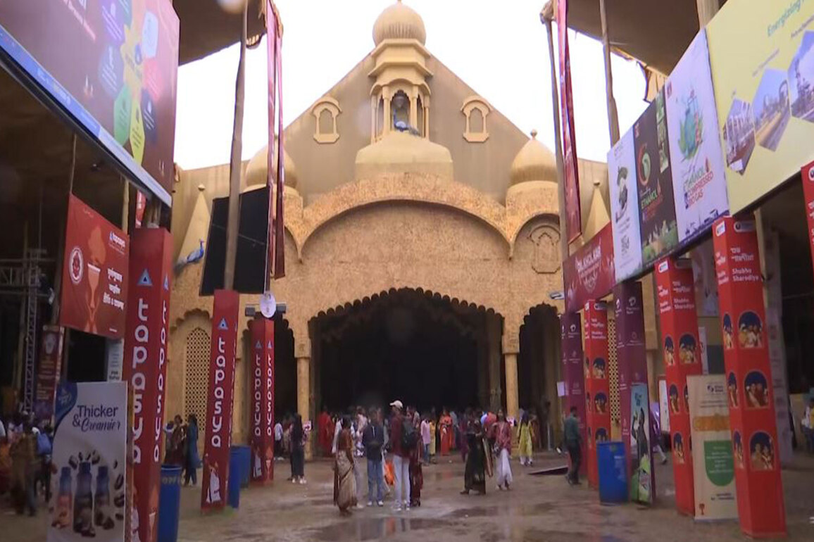 Delhi: PM Modi likely to visit CR Park on Maha Ashtami