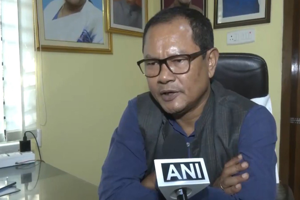 "Quite natural that border can be changed," Assam Deputy Speaker Numal Momin strongly supports Rajnath Singh's Sindh remark