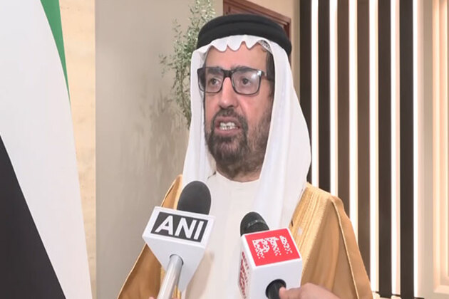 "Terrorism has no religion, no nationality," says UAE parliamentarian after meeting with Indian MP delegation