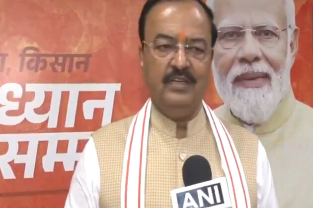 "Historic step towards making India self-reliant": UP DyCM Maurya hails GST reforms