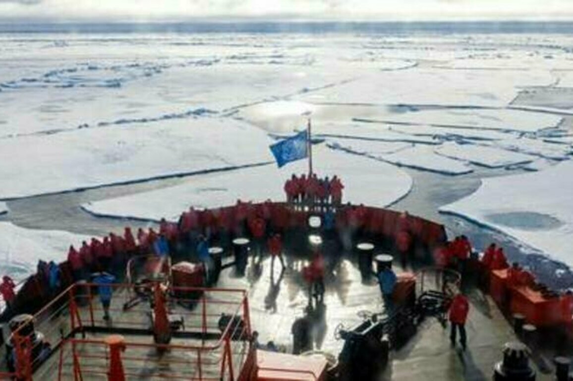 Russia and US discuss Arctic cooperation - Bloomberg