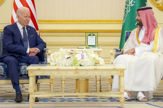 Saudi Crown Prince threatened to damage US economy media