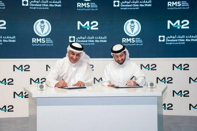 M42, Bahrain Royal Medical Services form strategic alliance