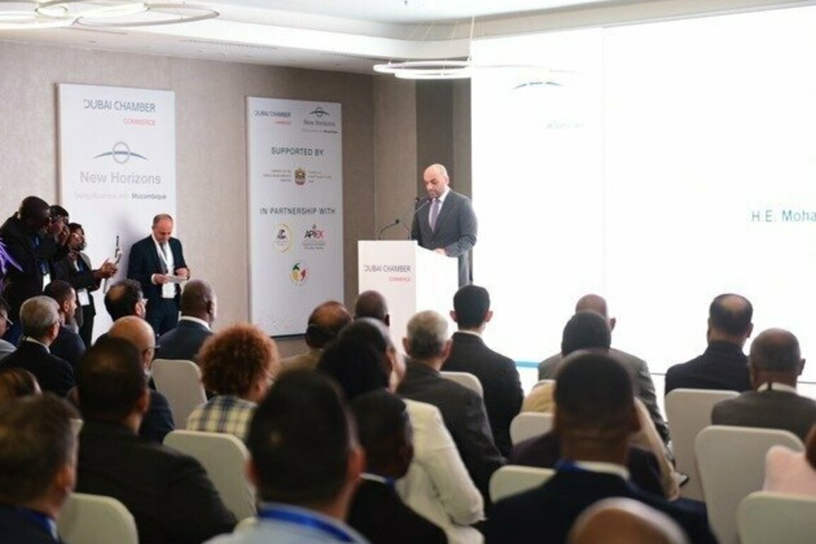 Dubai Chamber of Commerce concludes trade mission in Maputo with 356 business-to-business meetings