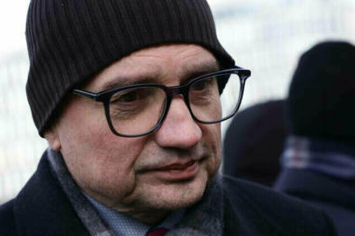 Polish police arrest former justice minister in 'Israeli spyware' scandal