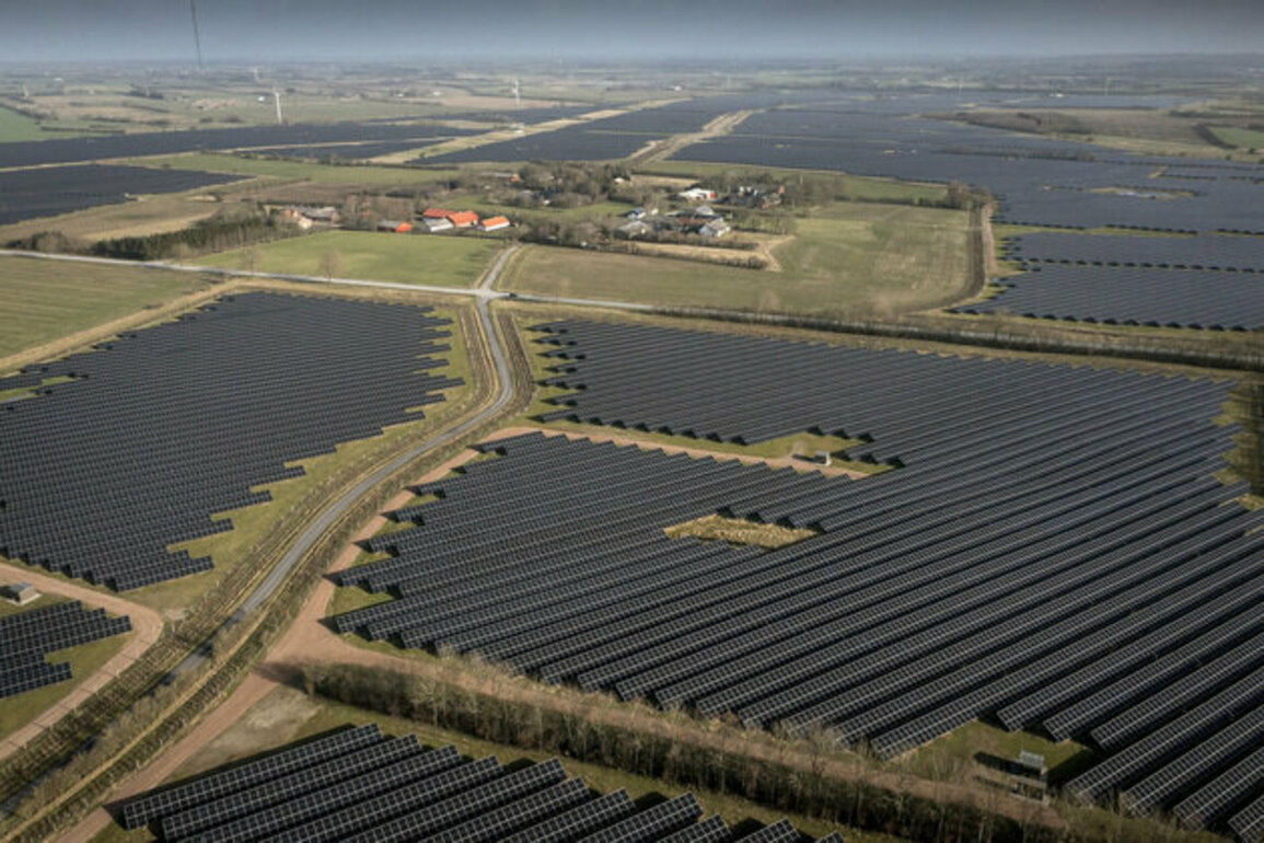 Denmark calls for green transition cooperation with China
