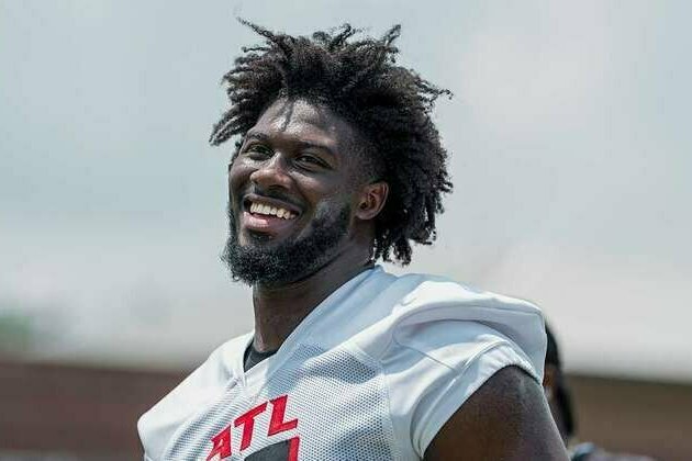 Rookie edge rusher Jalon Walker proving 'very easy to coach'