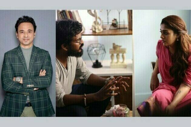 Nayanthara's 75th film, produced by Zee Studios, Naad Sstudios & Trident Arts goes on floors!