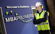 Post-industrial plastics recycling plant opened in UK's automotive heartlands