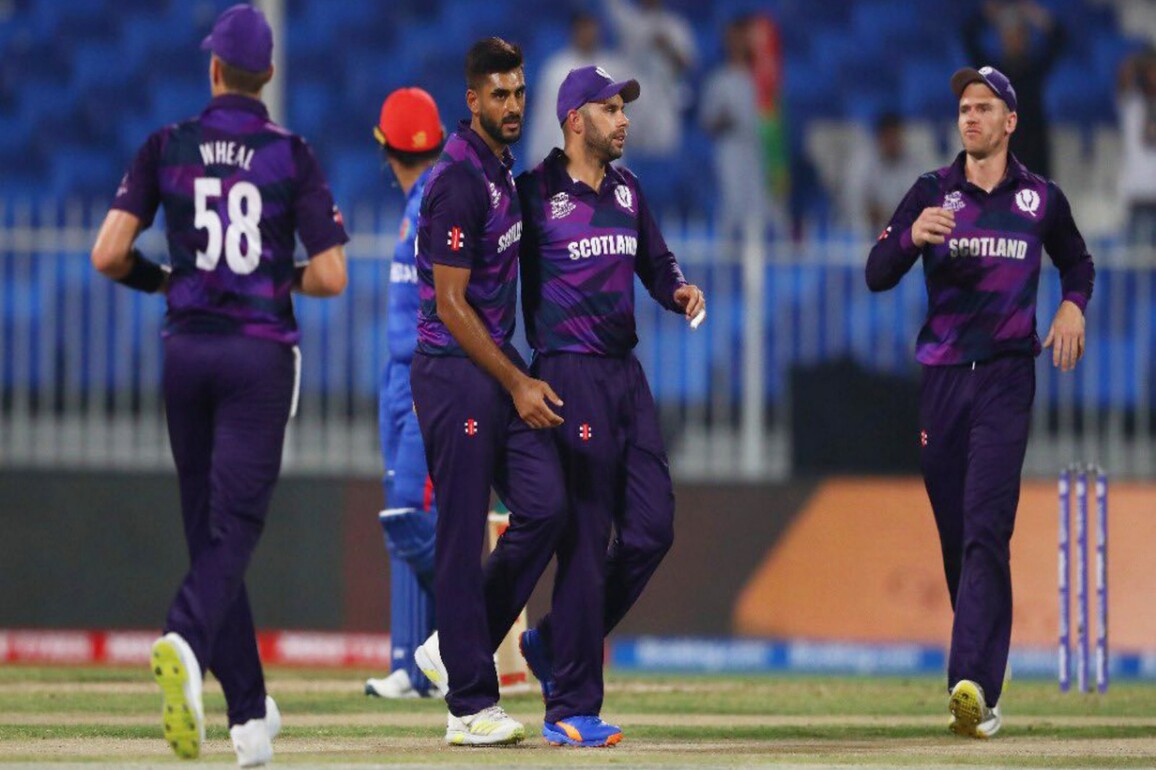 Scotland Men to compete at ICC Men's T20 World Cup in place of Bangladesh