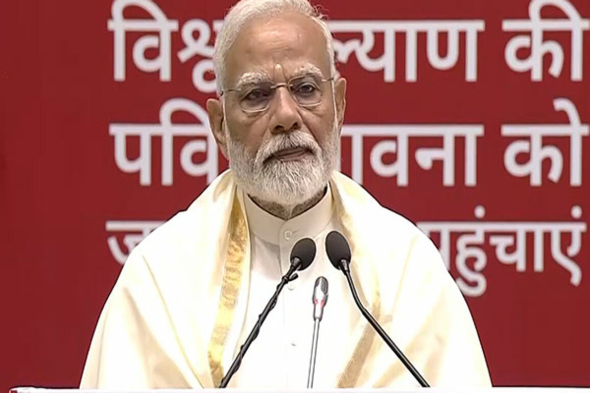 Jain literature backbone of India's intellectual grandeur: PM Modi at Navkar Mahamantra Divas
