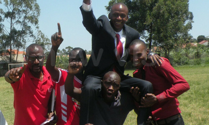 JEEMA picks Kyanjo''s son for Makindye West JEEMA picks Kyanjo''s son for Makindye West