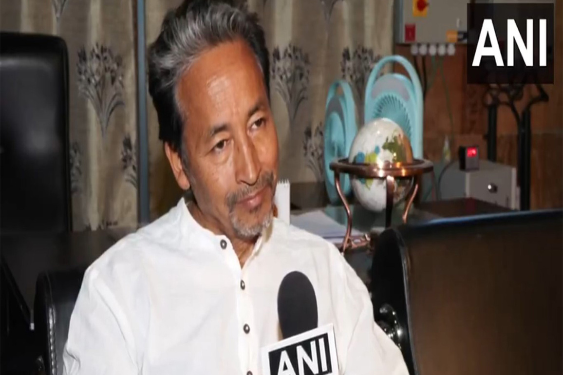 "In a series of witch-hunting, all blame was put on me": Sonam Wangchuk over CBI probe againt his institute for alleged FCRA violation