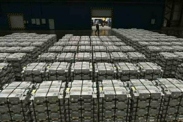 China boosting purchases of Russian metals - Bloomberg