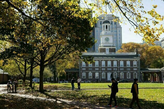 From business exports to veteran care - here's what some of the 35,000 federal workers in the Philadelphia region do