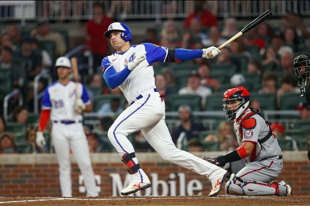 Spencer Strider sets strikeout record as Braves beat Nats