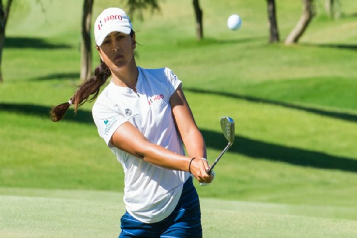 Tvesa Malik's fine 67 sees her rise in German Masters on Ladies European Tour