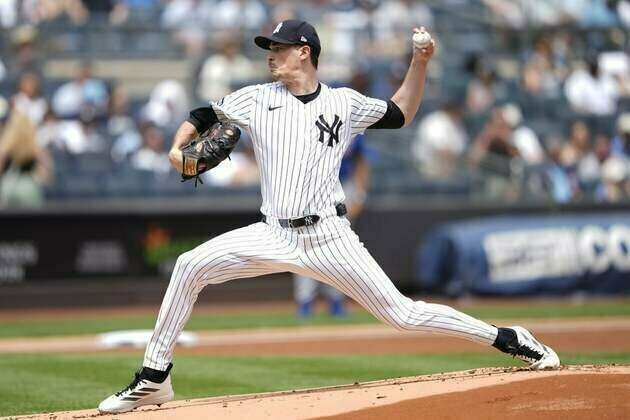 Yankees LHP Max Fried (blister) exits game vs. Cubs early