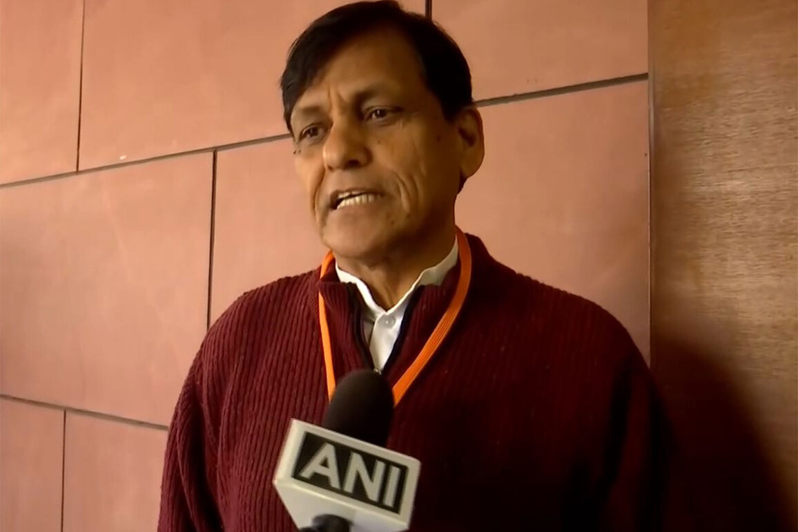 "This will bring success to organization": Union Minister Nityanand ahead of Nitin Nabin taking charge as BJP's national president
