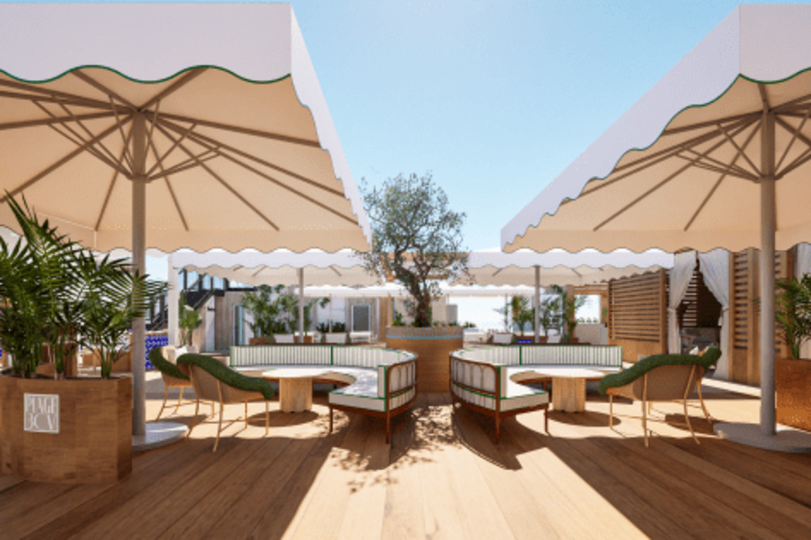 EXCLUSIVE- Michael Kassan's 3CV Is Spending $3M on a Cannes Beach Takeover