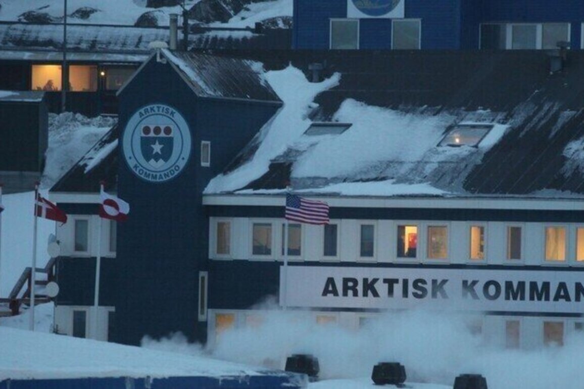 Trumps deal will allow US control over parts of Greenland  Telegraph
