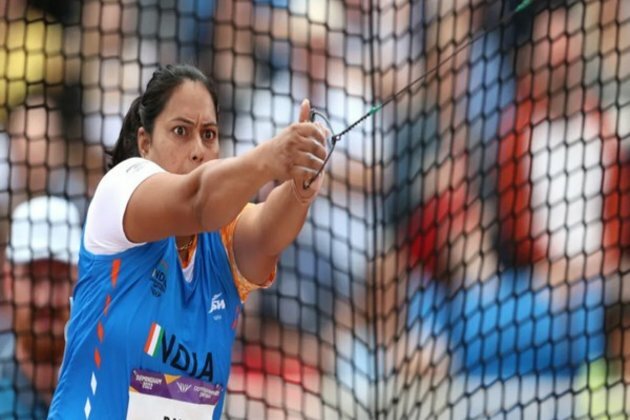 CWG 2022: Hammer thrower Manju Bala qualifies for final, Sarita Romit Singh misses out narrowly