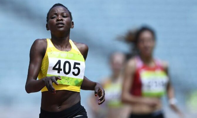 Nakaayi wins as Cheptegei finishes second Nakaayi wins as Cheptegei finishes second