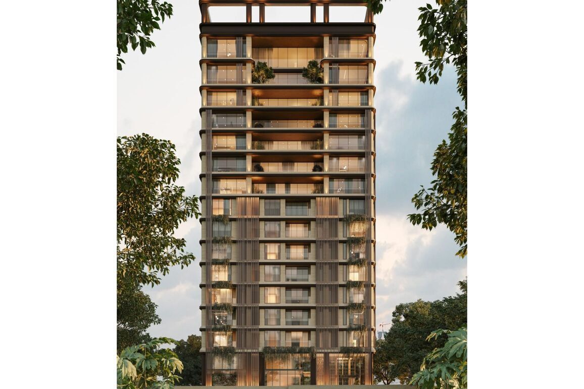 From the House of Paradigm Realty, Paradigm Marquis Presents Green Acrres With A Landmark Groundbreaking Ceremony at Pali Hill's Billionaires' Row