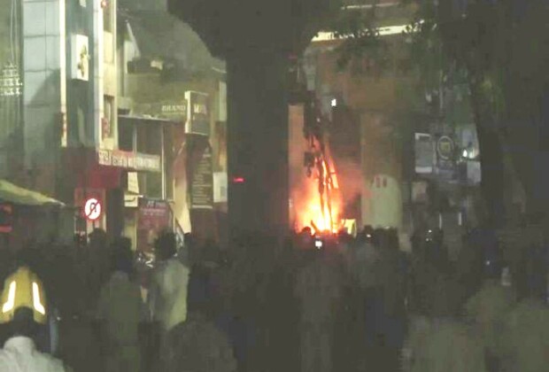 Nagpur violence: Curfew imposed in several areas under Section 163 after protest over Aurangzeb's grave