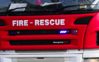 Traffic halted on M4 in Swindon due to fire involving trailer of hay