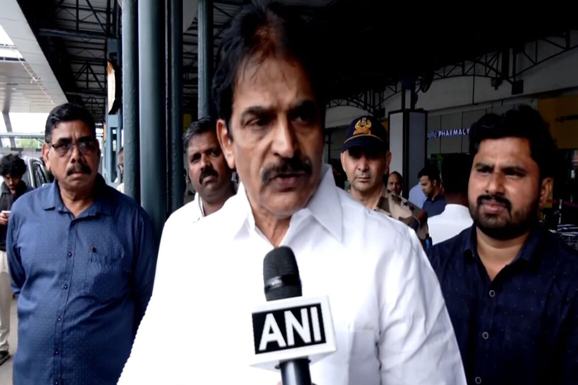 Where is moral responsibility of HM?: KC Venugopal questions Amit Shah on Delhi blast