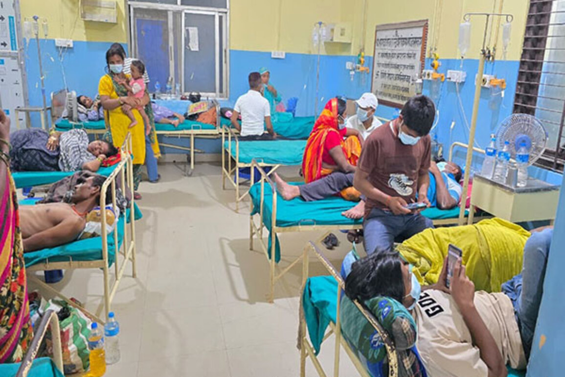 Nepal: Birgunj cholera outbreak kills 3, over 300 hospitalized