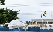 The Jervois refinery is in Sao Paolo.