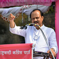 Saamana mourns Ajit Pawar's demise, says without 'Dada' Maharashtra politics appears "weaker, slower and directionless"