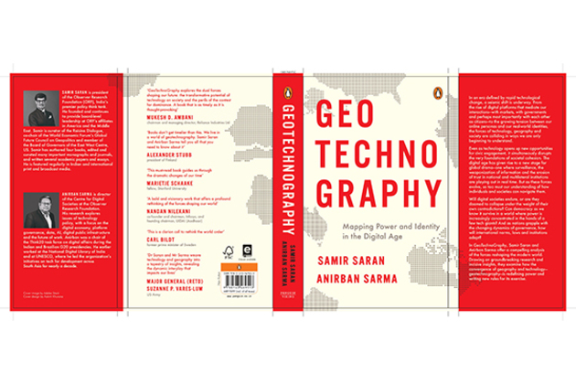 A Map of the Digital World--and the Man Behind It