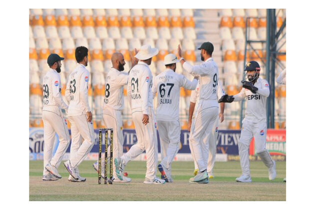 "Not acceptable": Head coach Mahmood delivers scathing verdict on Pakistan's batting collapse